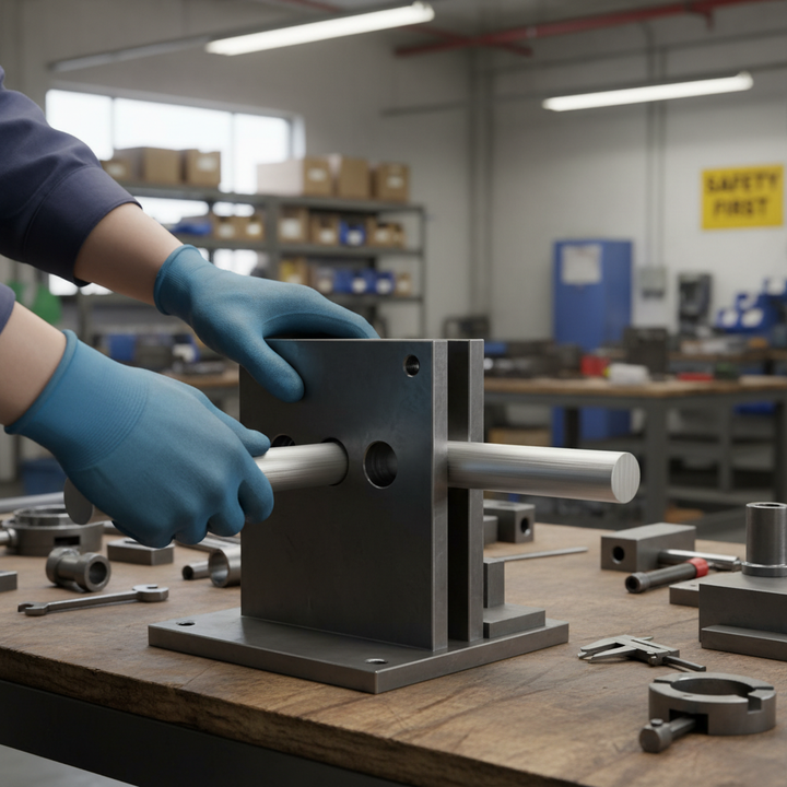 Premium 15mm Diameter Stainless Steel Rod T420 - High-Performance Material for Versatile Applications