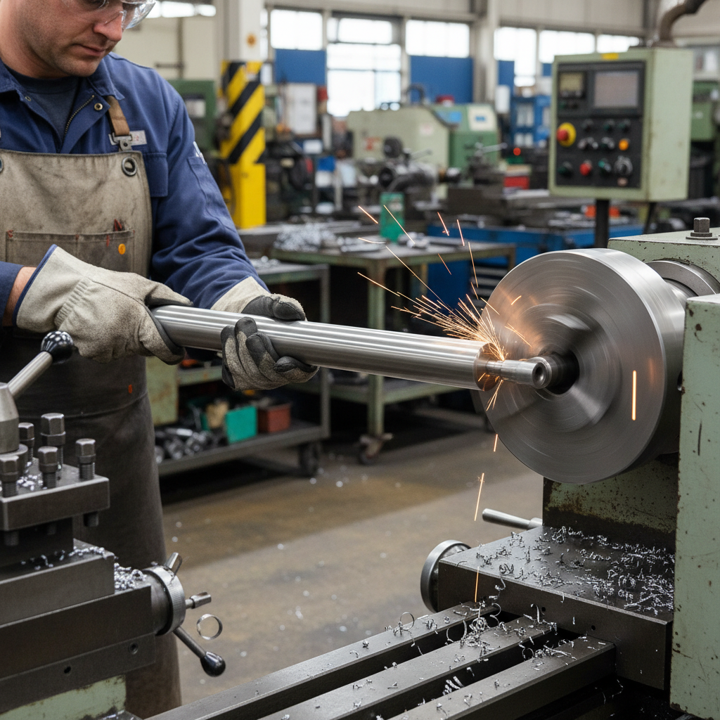 Premium 114.3mm (4 1/2") Diameter 303 Stainless Steel Round Bar - High-Performance Machinability for Various Applications