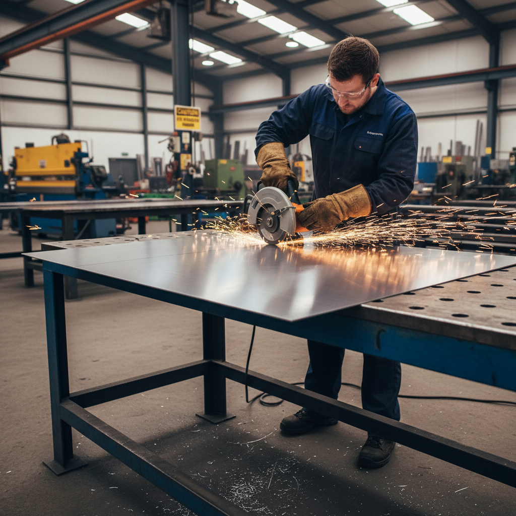 Premium 2000mm x 1000mm x 3.0mm Aluminium Sheet with High Corrosion Resistance for Marine and Industrial Applications 2000 × 1000 × 3.0 mm – photo 1 of 2