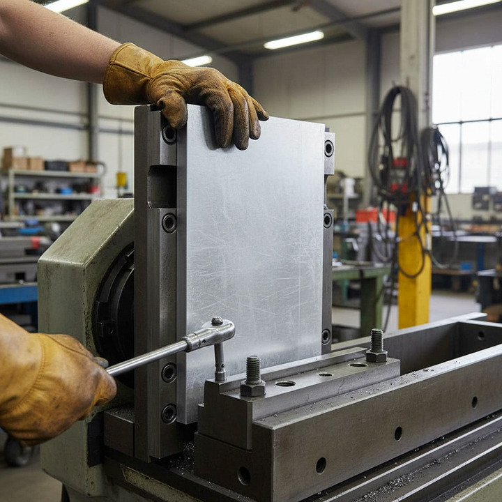 Premium 6082 Aluminium Plate 75mm - High-Performance Medium Strength Alloy for Shipbuilding, Rail Cars, and Vehicle Bodies