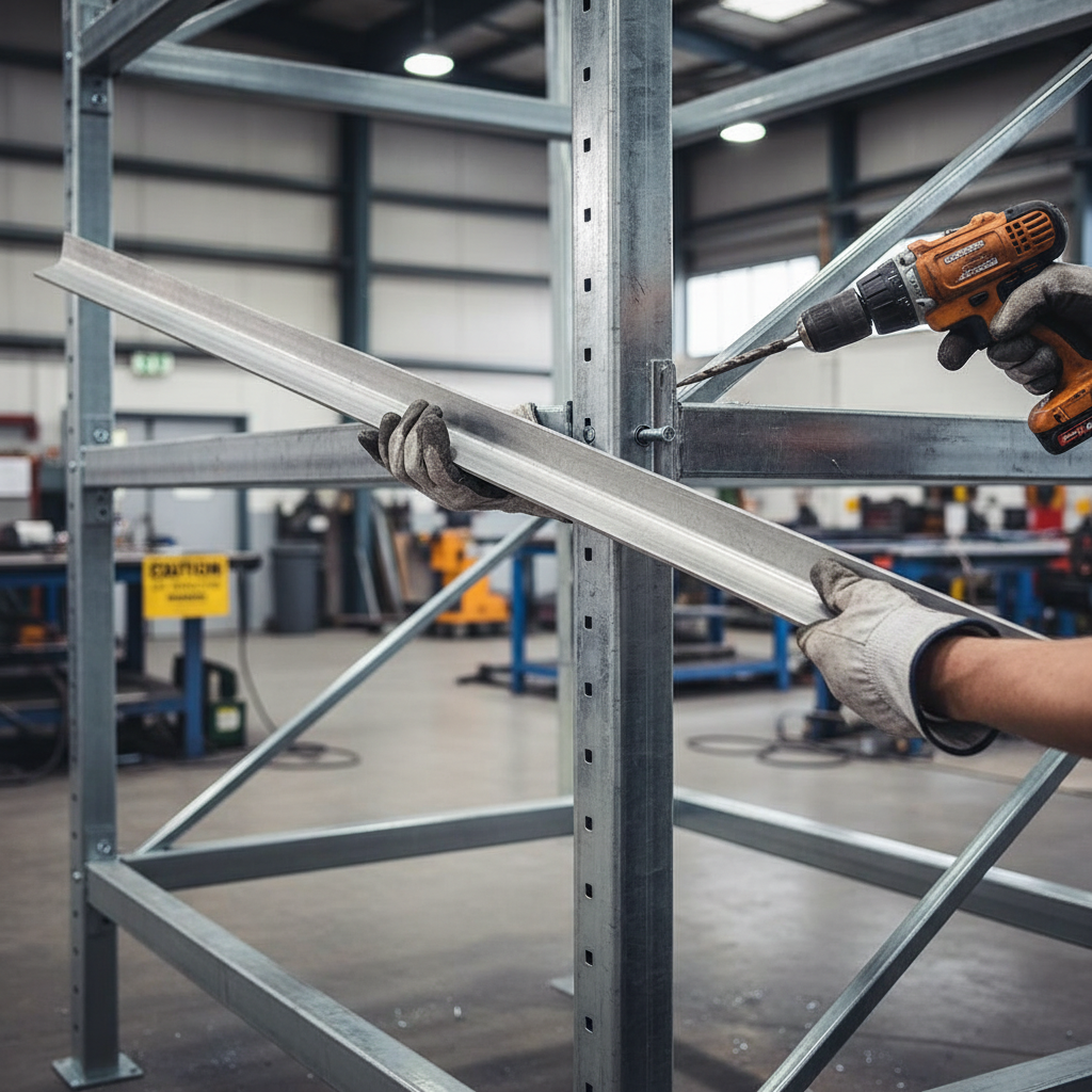 Premium 100mm x 100mm x 6mm Stainless Steel Angle - High-Performance Corrosion Resistant for Frame Building and Commercial Applications