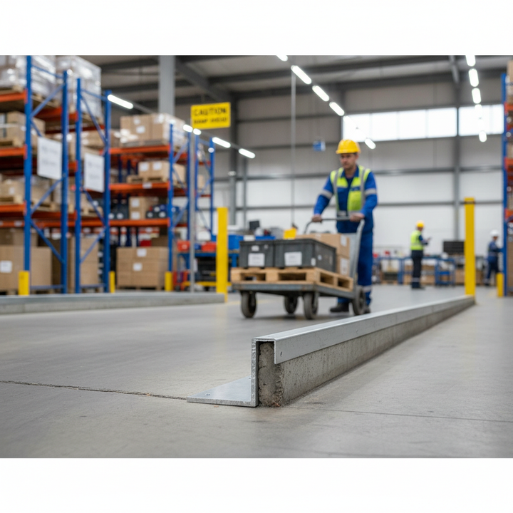 Premium Heavy Duty Aluminium Angle 63.5mm x 63.5mm x 4.76mm for Structural Applications