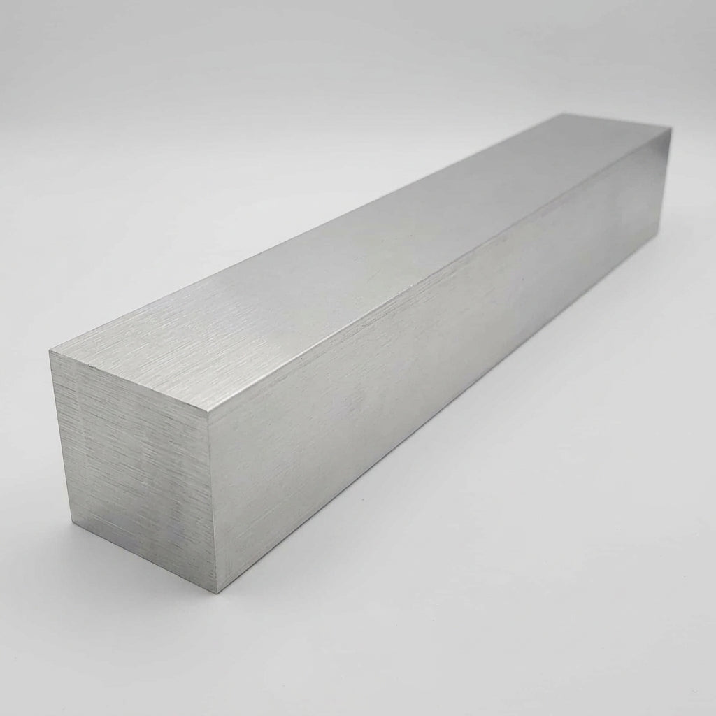 Bespoke Aluminium Square Profile Bar (view 2)
