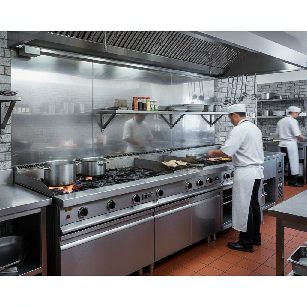 Premium 2500mm x 1250mm x 1.2mm Mirror Polished Stainless Steel Sheet for Architectural and Commercial Applications
