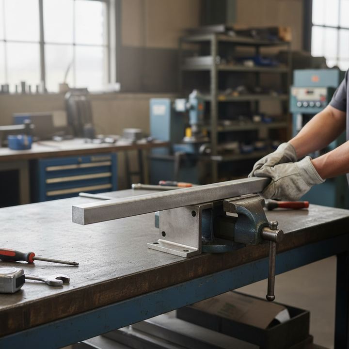 Premium Heavy Duty 30mm 316L Stainless Steel Square Bar for Corrosion Resistance in Marine and Industrial Applications