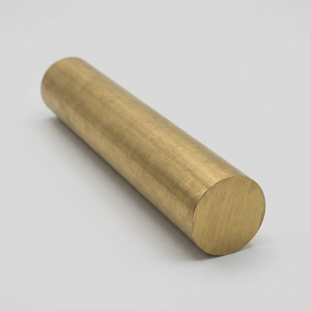 Brass Circular Rod CZ121 Cut to Your Size (view 2)