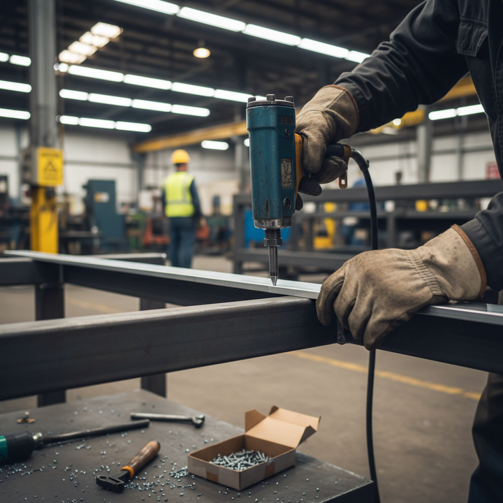 Premium Structural Grade 6082 T6 Aluminium Flat Bar 15.8mm x 6.3mm - High Strength Alloy for Trusses, Bridges, and Automotive Applications