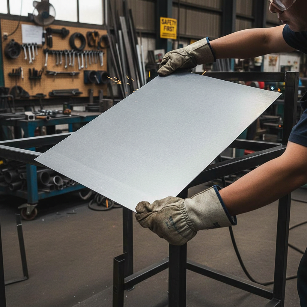 Premium 1.5mm Stainless Steel Sheet - 304 Grade with 2B Finish for Versatile Applications