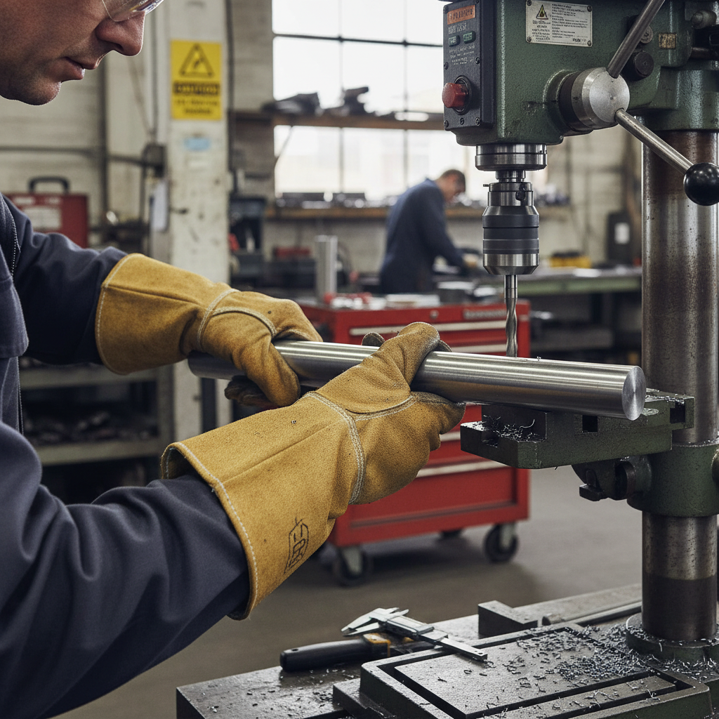 Professional 34.9mm Diameter 303 Stainless Steel Round Bar - Highly Machinable with Good Corrosion Resistance for Diverse Applications