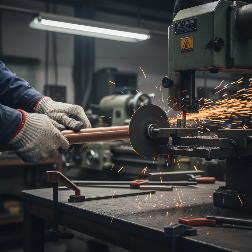 Premium High-Performance 31.7mm Diameter Copper Round Bar - Grade C101 with Excellent Ductility and Conductivity for Engineering Applications