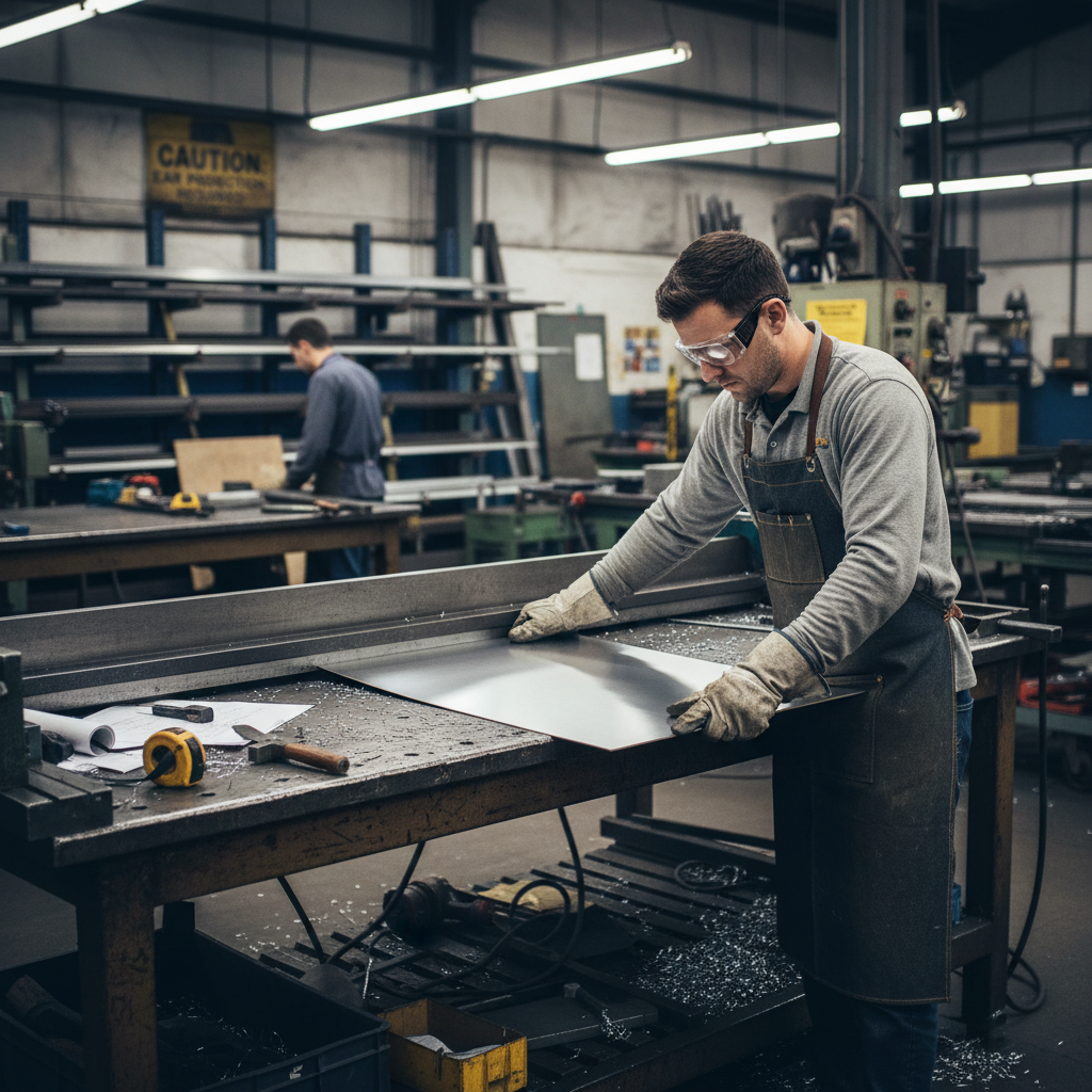 1050 Aluminium Sheet 2500 × 1250 × 3.0 mm – photo 2 of 2