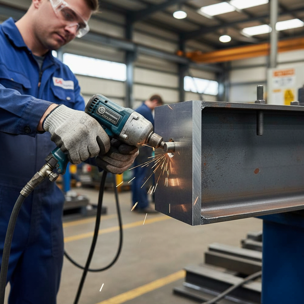 Premium Heavy Duty 100mm Aluminium Plate 5083 O & 6082 T6 - Custom Sizes Available for Industrial Applications 100 mm – photo 2 of 2