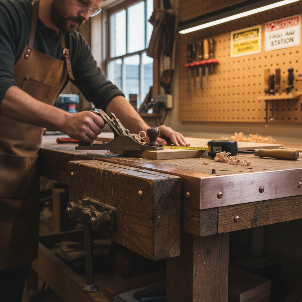 Premium High-Performance 50.8mm x 4.8mm Brushed Polished Copper Flat Bar for Architectural and Commercial Applications