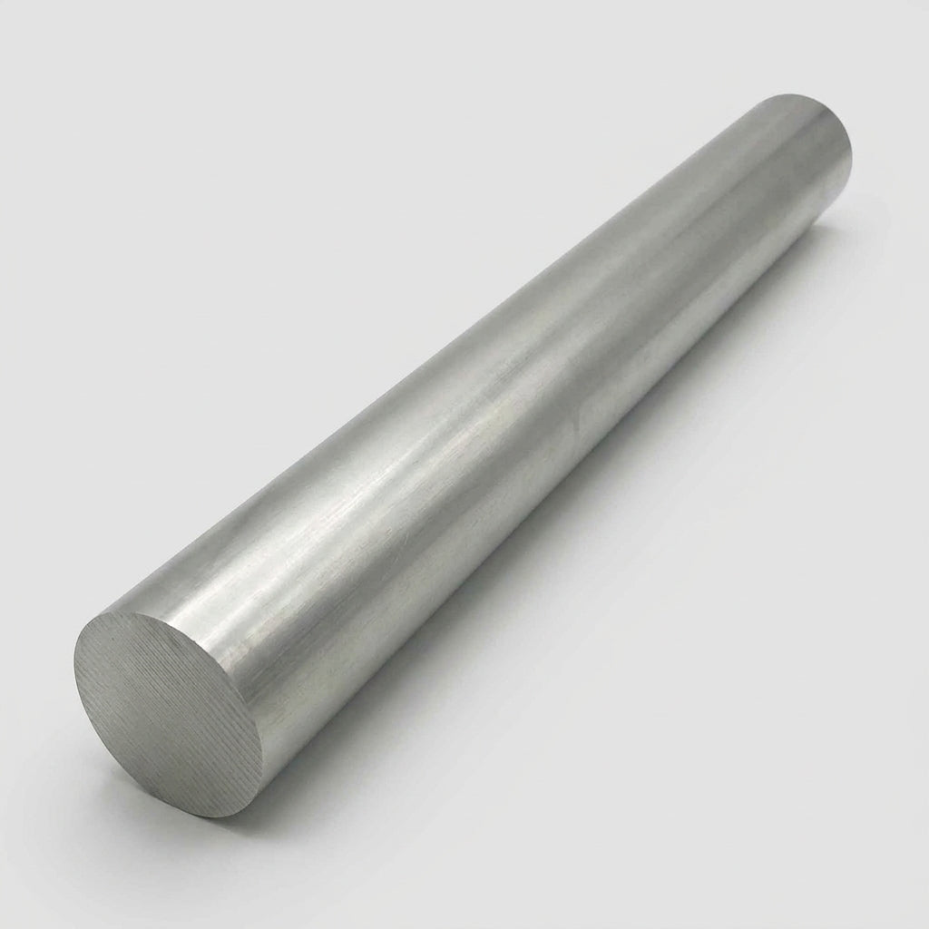 57.2mm Diameter 2011 Aluminium Round Rod – Bespoke Length (view 2)