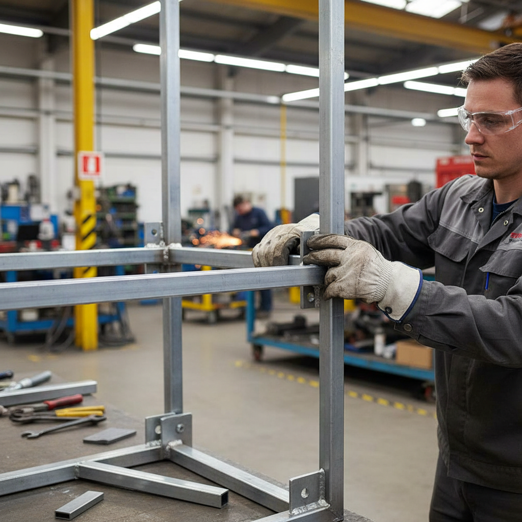Premium 15.8mm x 15.8mm x 1.6mm Aluminium Square Tube - Lightweight, Corrosion-Resistant with Versatile Applications
