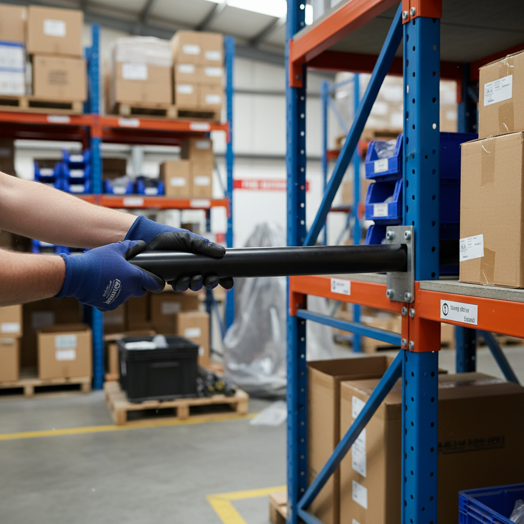 Premium Powder Coated Aluminium Round Tube 38.1mm x 3.2mm - Durable and Corrosion Resistant for Architectural Applications