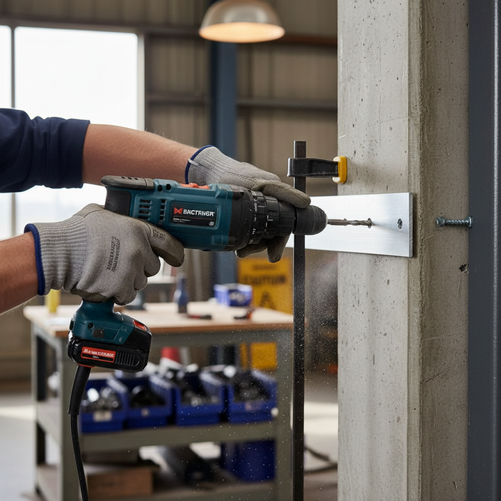 Premium 63.5mm x 50.8mm x 4.8mm Aluminium Unequal Angle for Structural Applications