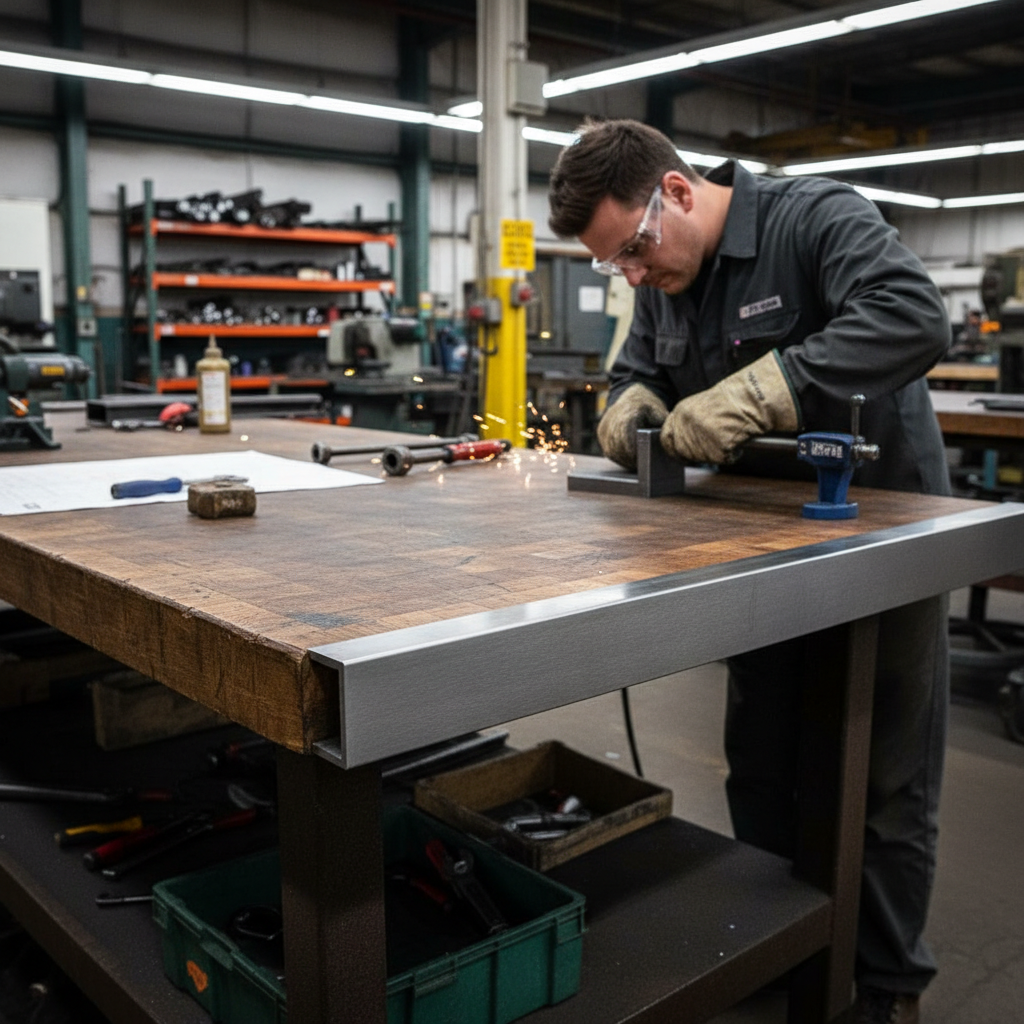 Premium Structural Alloy Aluminium Channel 38.1mm x 38.1mm x 4.8mm for High-Performance Applications