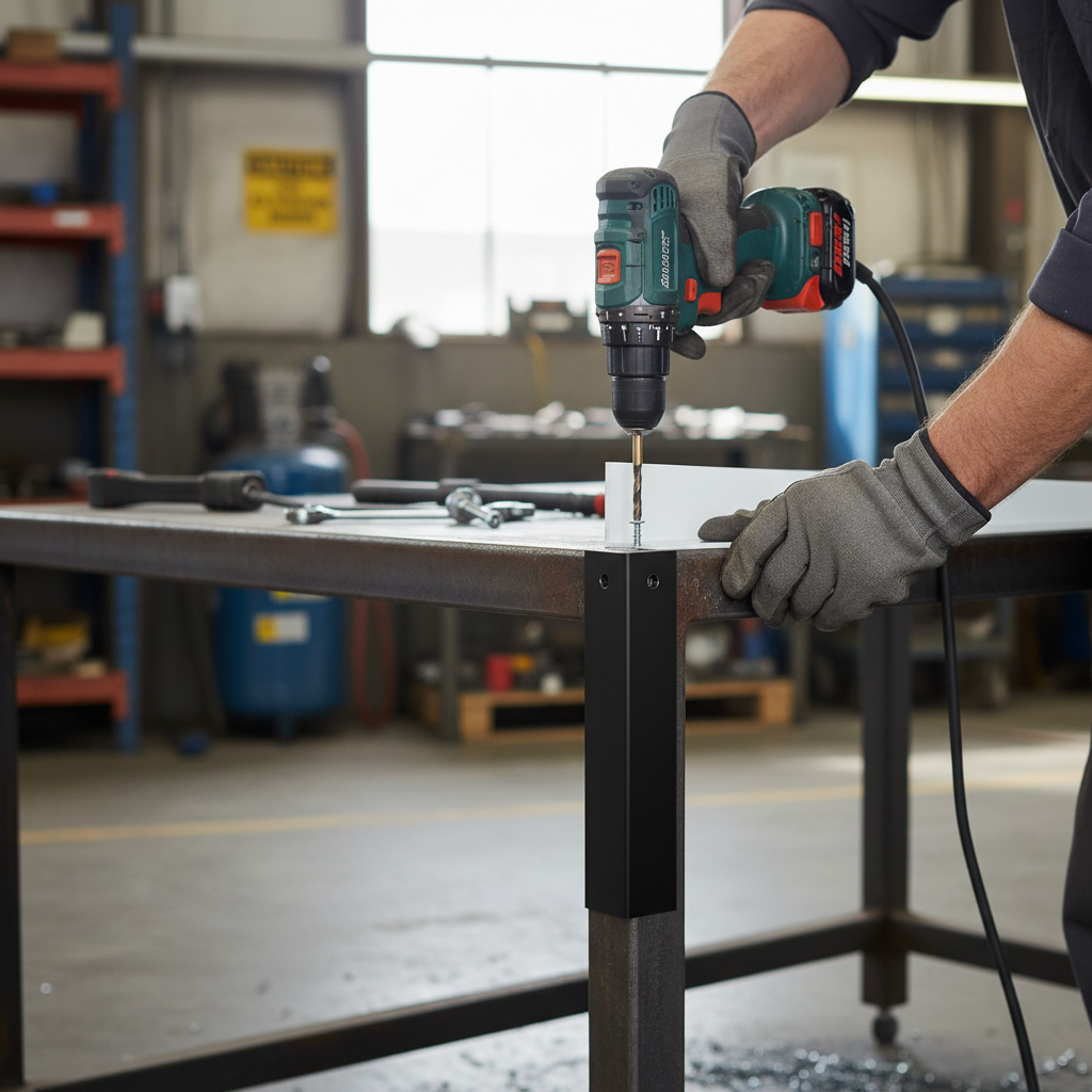 Premium Powder Coated Aluminium Angle 50mm x 50mm x 3mm - Durable, Corrosion Resistant Alloy for Structural Applications