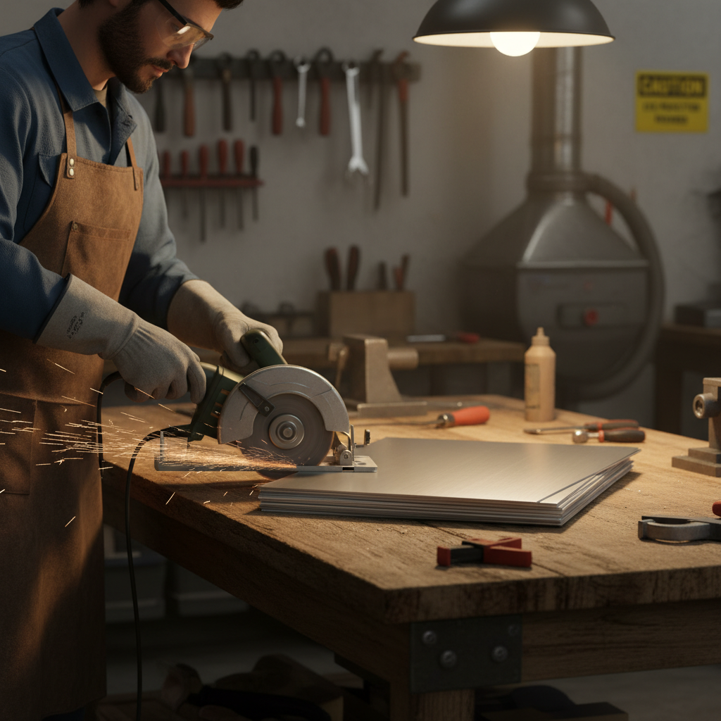 Premium Heavy Duty Aluminium Sheet 2000mm x 1000mm x 4.0mm - High Corrosion Resistance for Marine and Industrial Applications