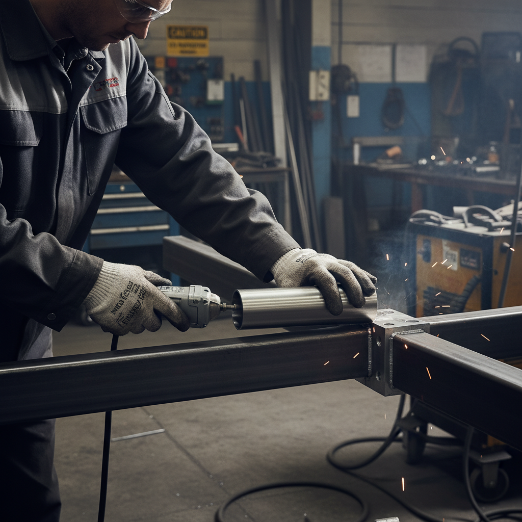 Stainless Steel Round Tube 70 mm OD × 1.5 mm wall – photo 1 of 2