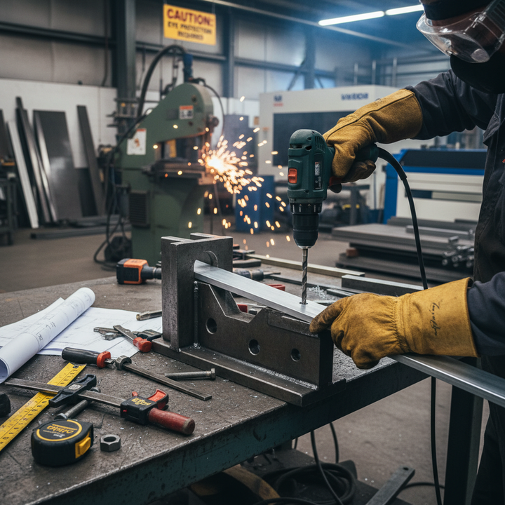 Premium Structural Grade 6082 T6 Aluminium Flat Bar 19mm x 6.3mm for High-Performance Applications