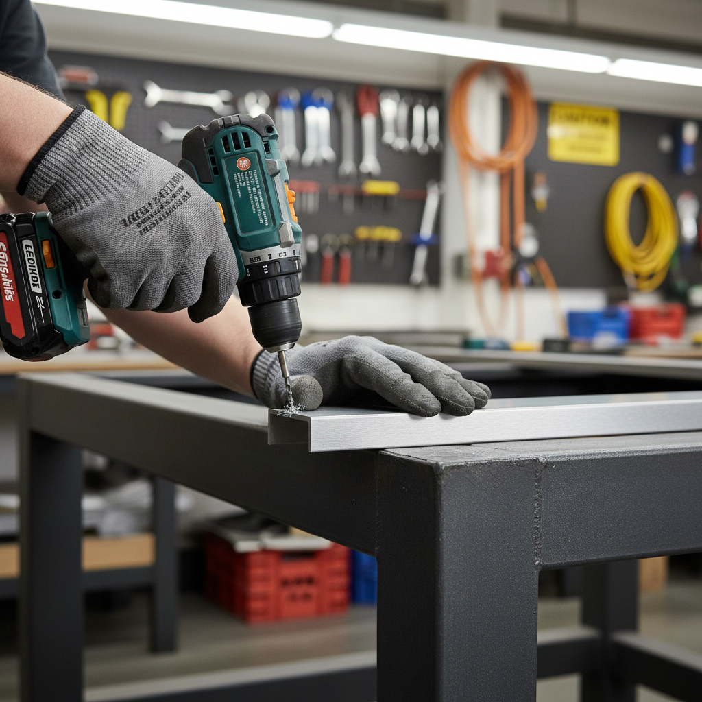 Premium Structural Aluminium Channel 31.7mm x 25.4mm x 3.2mm - High-Performance 6082 T6 Alloy for Heavy Duty Applications