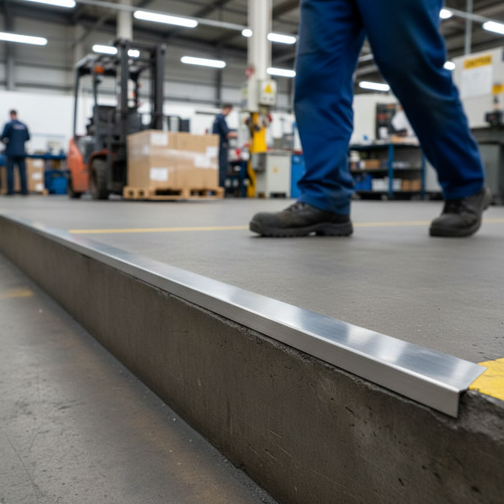 6082 Aluminium Flat Bar 30 × 5 mm – photo 2 of 2