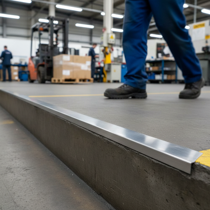 Premium Structural Grade 6082 T6 Aluminium Flat Bar 30mm x 5mm - High-Performance, Corrosion Resistant with Attractive Satin Finish