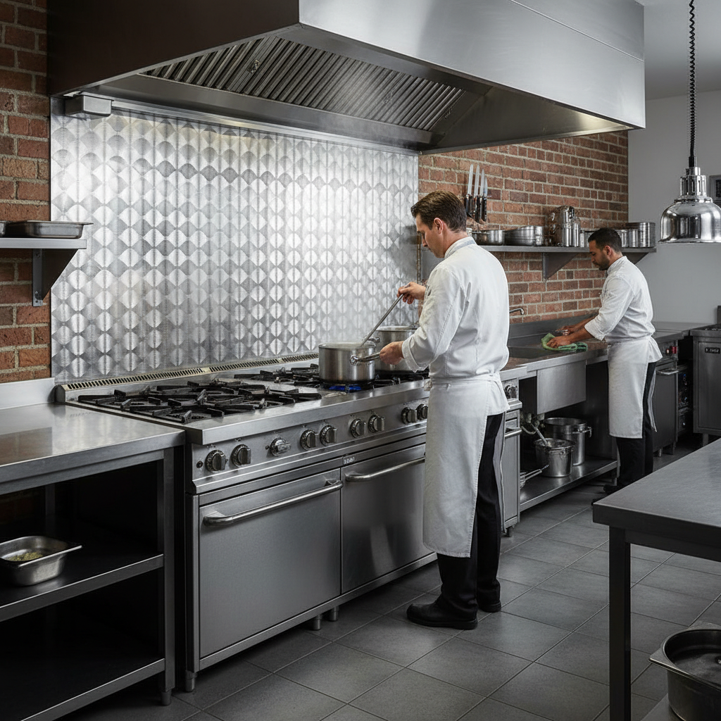 Premium 2500mm x 1250mm x 0.8mm 304 Stainless Steel Circle Polished Sheet for Commercial Use