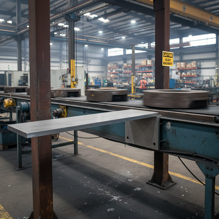 Premium 125mm x 6mm 304 Plain Finish Stainless Steel Flat Bar for Versatile Applications