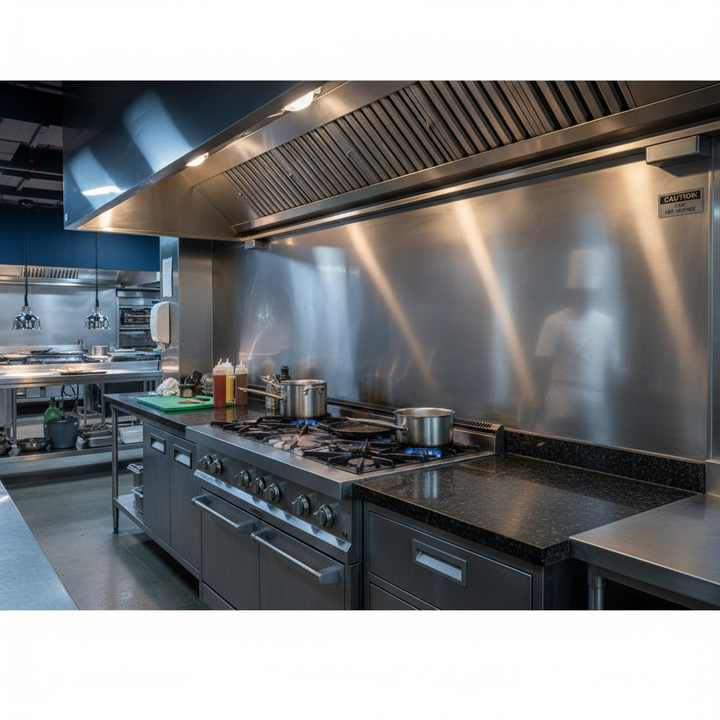 Premium 304 Mirror Polished Stainless Steel Sheet 3000mm x 1500mm x 0.9mm for Architectural and Commercial Applications
