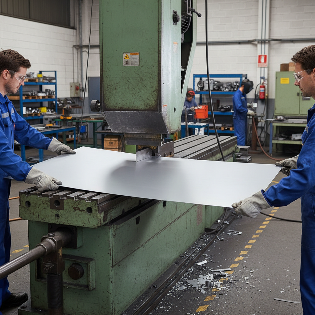 Heavy Duty 3000mm x 1500mm x 1.5mm Stainless Steel Sheet for Industrial Use - High-Quality Professional Grade for Industrial and Commercial Applica...