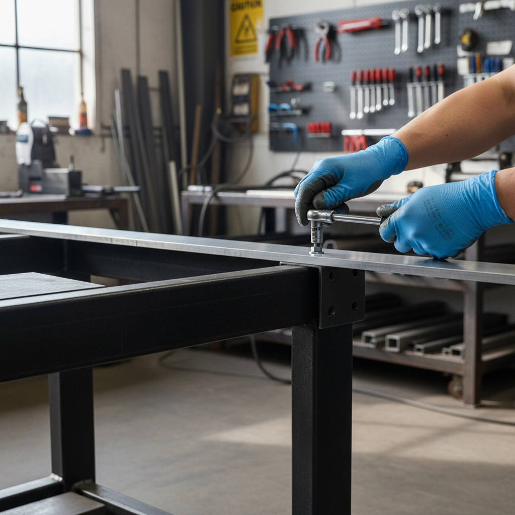 Premium Structural Grade 6082 T6 Aluminium Flat Bar 101.6mm x 3.2mm - High Strength Alloy for Industrial Applications