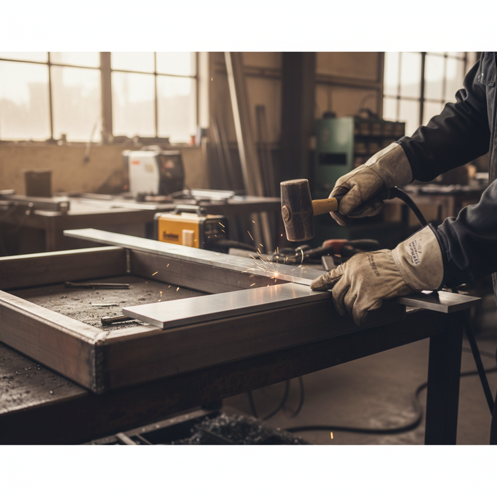 Premium 50mm x 8mm 316L Plain Finish Stainless Steel Flat Bar for Marine and Industrial Applications