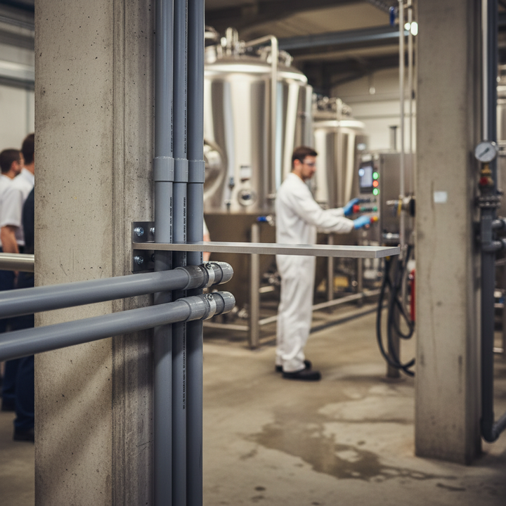 Premium 30mm x 5mm 304 Stainless Steel Flat Bar - Durable, Corrosion-Resistant, and Versatile for Various Applications