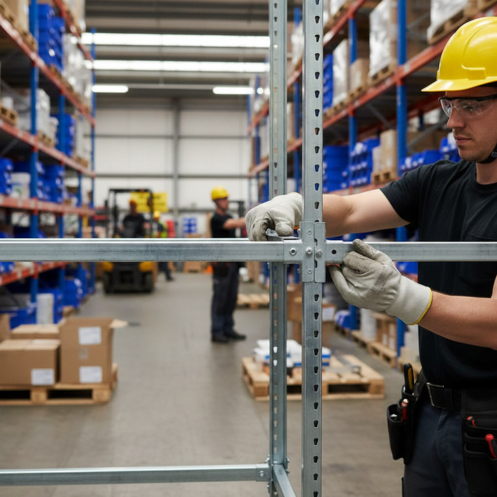 Premium Heavy Duty Brushed Polished Aluminium Square Tube 38.1mm x 38.1mm x 1.6mm for Structural Applications