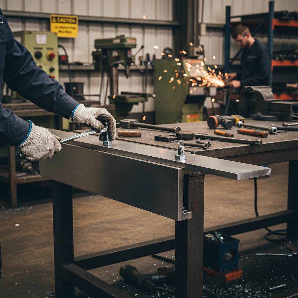Premium 200mm x 10mm 304 Stainless Steel Flat Bar - Corrosion Resistant and Versatile for Commercial Applications