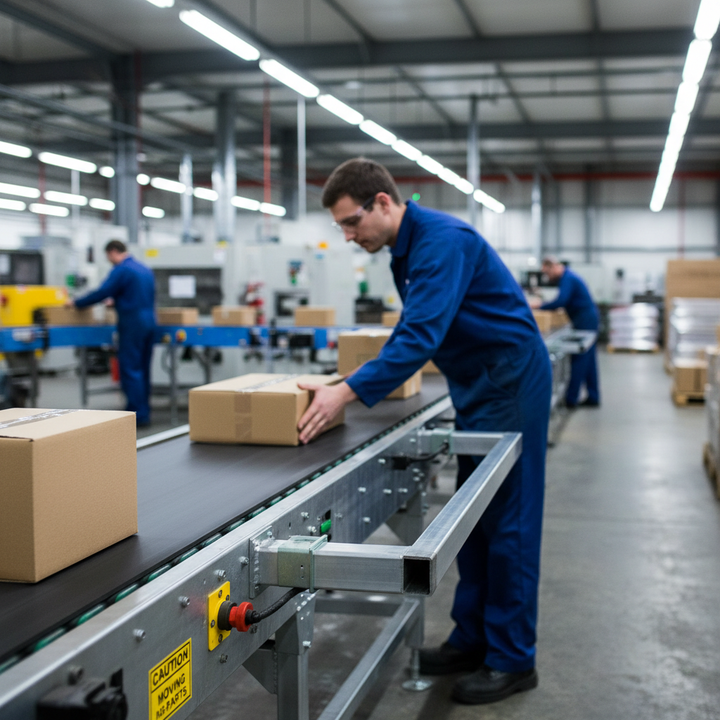 Premium Heavy Duty Aluminium Rectangular Tube 38.1mm x 19mm x 1.6mm for Structural Applications