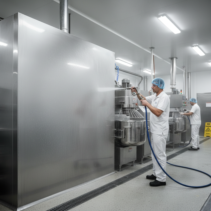 Premium 2000mm x 1000mm x 2.5mm Dull Polished Stainless Steel Sheet for Architectural Applications