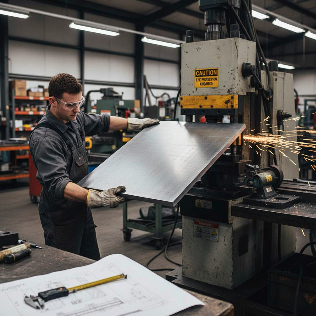 Premium 5mm Aluminium Plate 5083 - Heavy Duty, Corrosion Resistant, Ideal for Shipbuilding and Vehicle Bodies