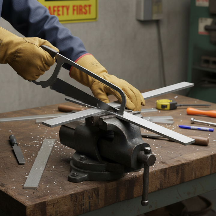 Premium Structural Grade 6082 T6 Aluminium Flat Bar 30mm x 3mm for High-Performance Applications