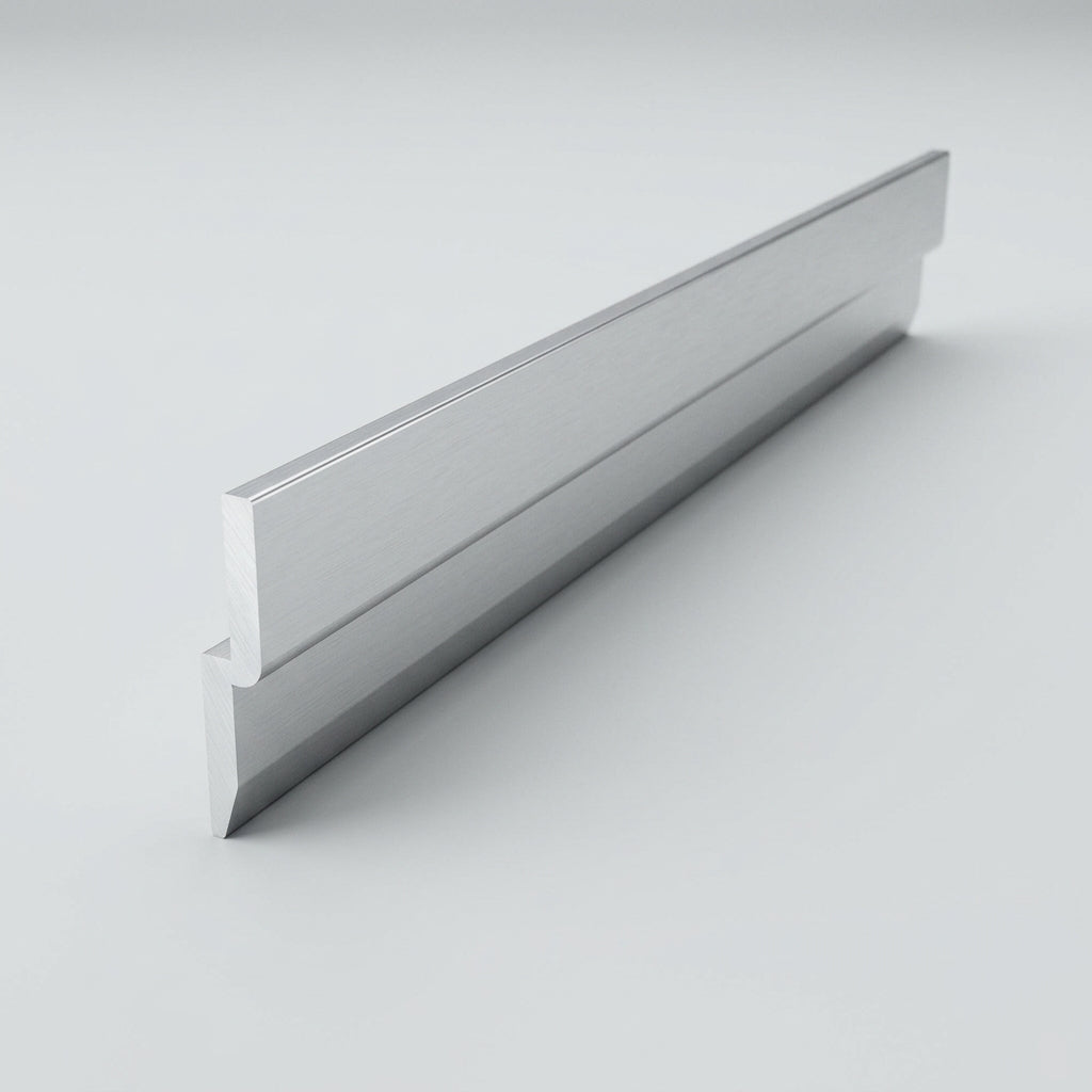 Aluminium Z Section - Custom Cut to Size (view 2)