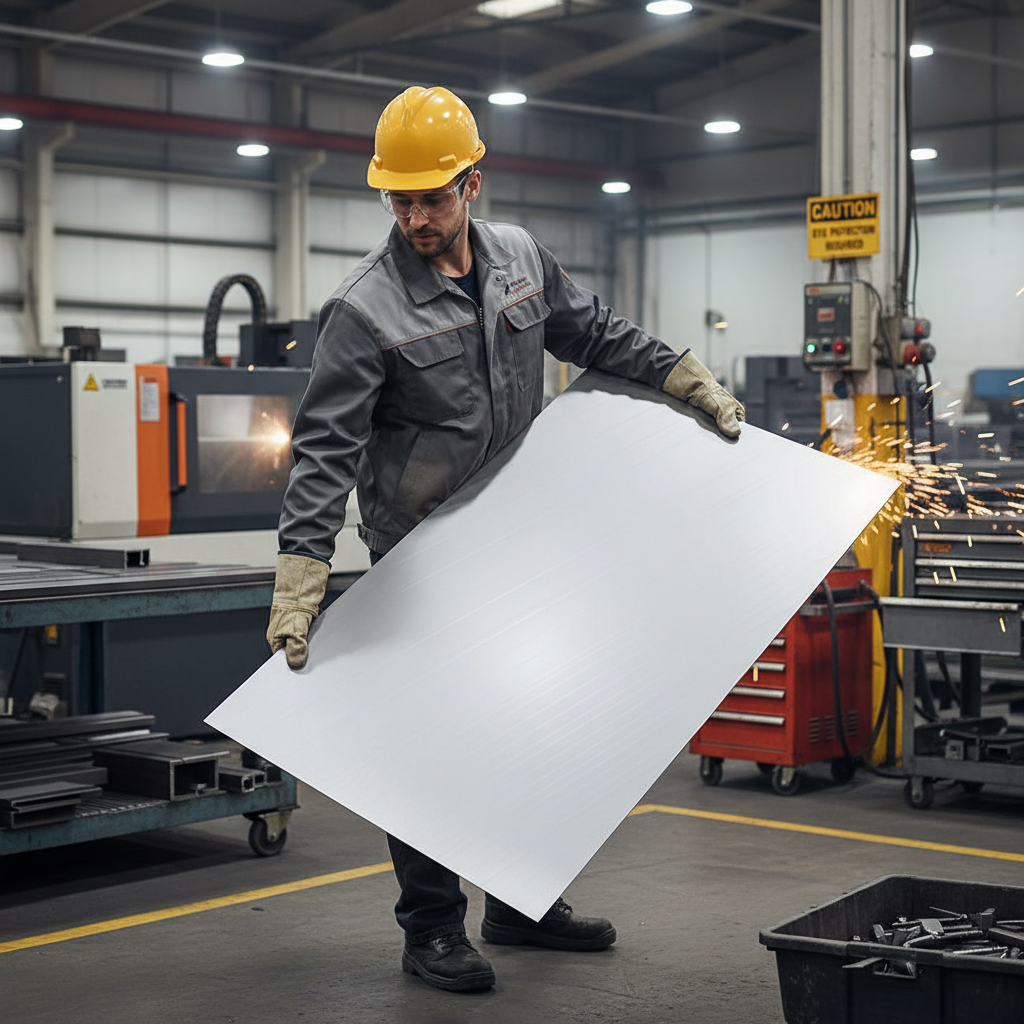 Premium 3000mm x 1000mm x 1.5mm Stainless Steel Sheet with Smooth 2B Finish for Versatile Applications