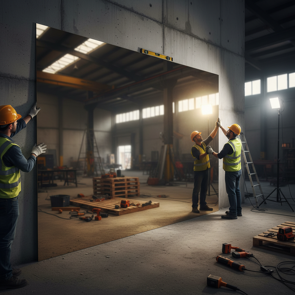 Premium Mirror Polished Brass Sheet 2000mm x 1000mm x 1.2mm - High Strength and Corrosion Resistant for Decorative and Industrial Applications