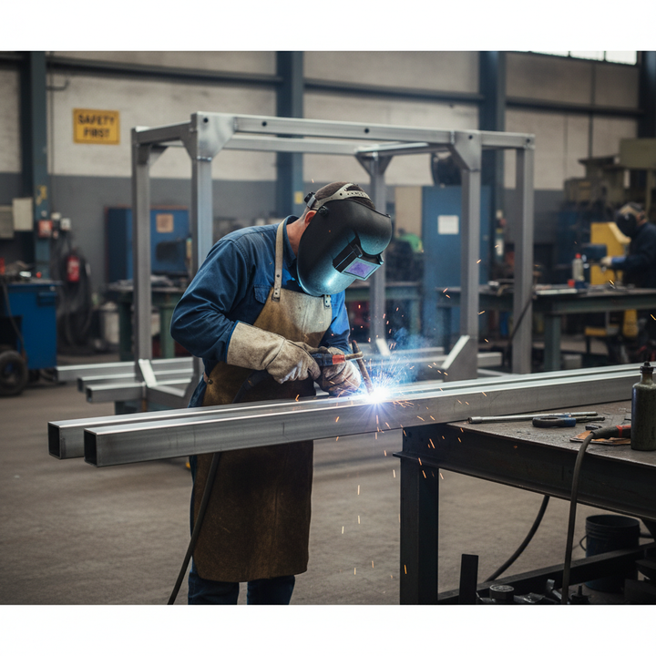 Premium Heavy Duty 40mm x 5mm 316L Stainless Steel Flat Bar for Marine and Industrial Applications