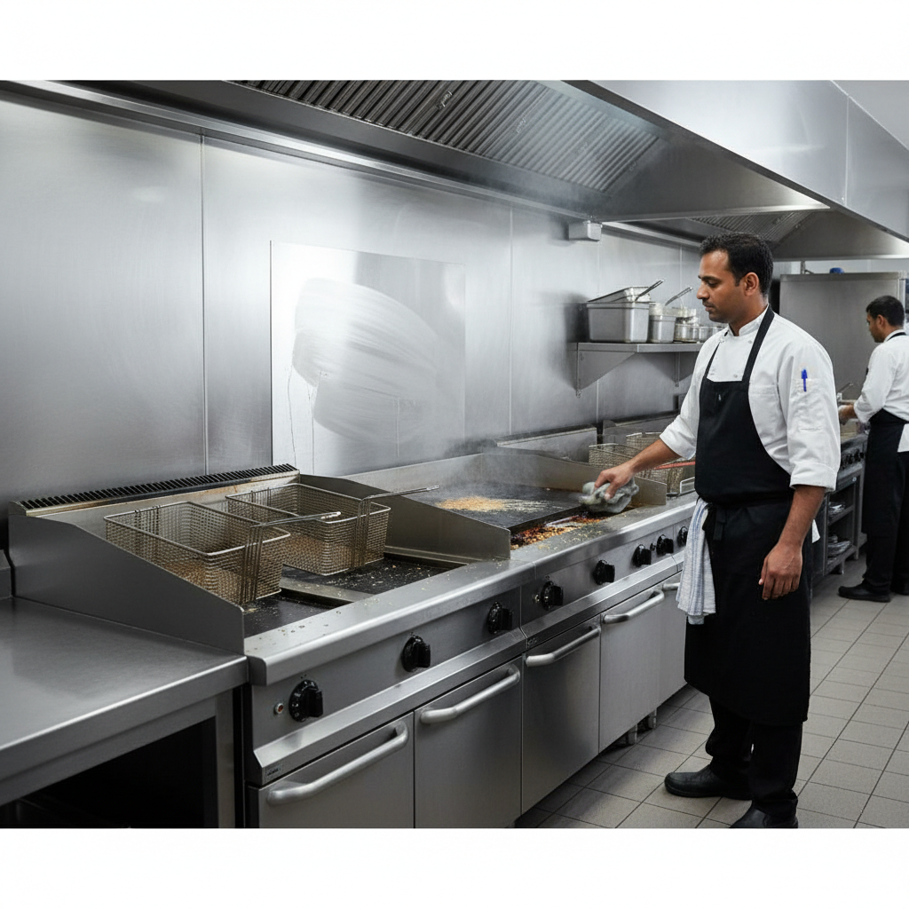 Premium 2000mm x 1000mm x 4mm Dull Polished Stainless Steel Sheet for Architectural and Commercial Applications