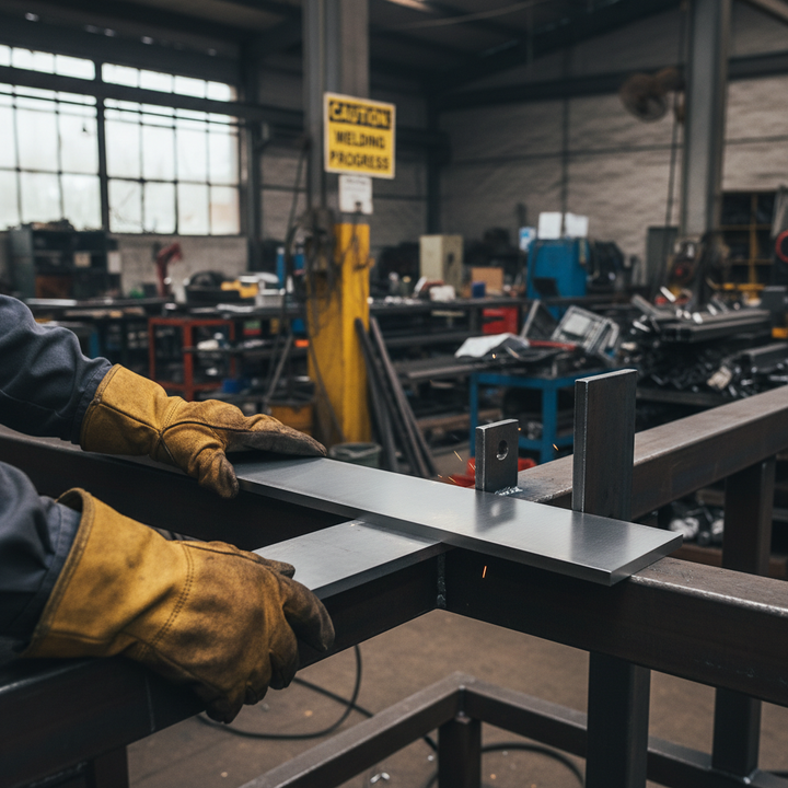 Premium 250mm x 12mm 304 Stainless Steel Flat Bar with Excellent Corrosion Resistance and Versatile Applications