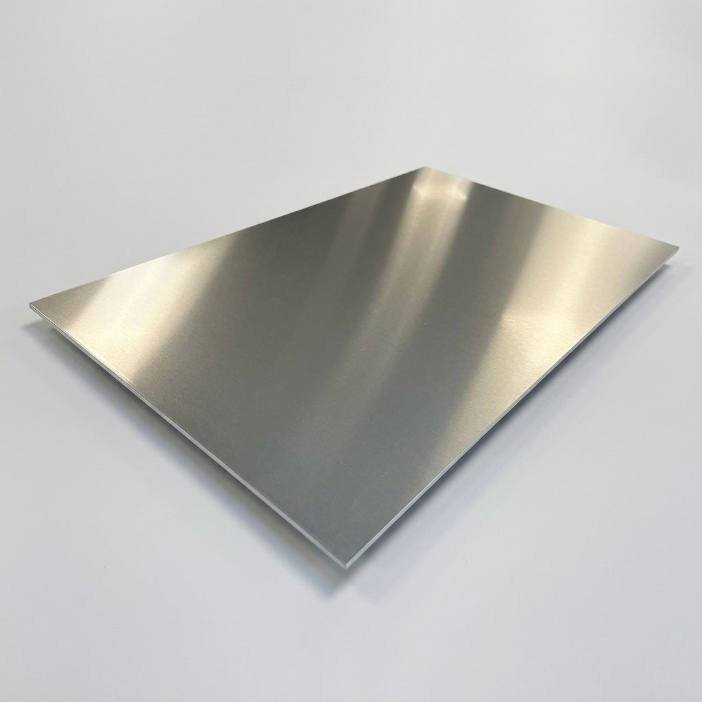 Aluminium Sheet 2.5mm Thick - Cut to Size (view 2)