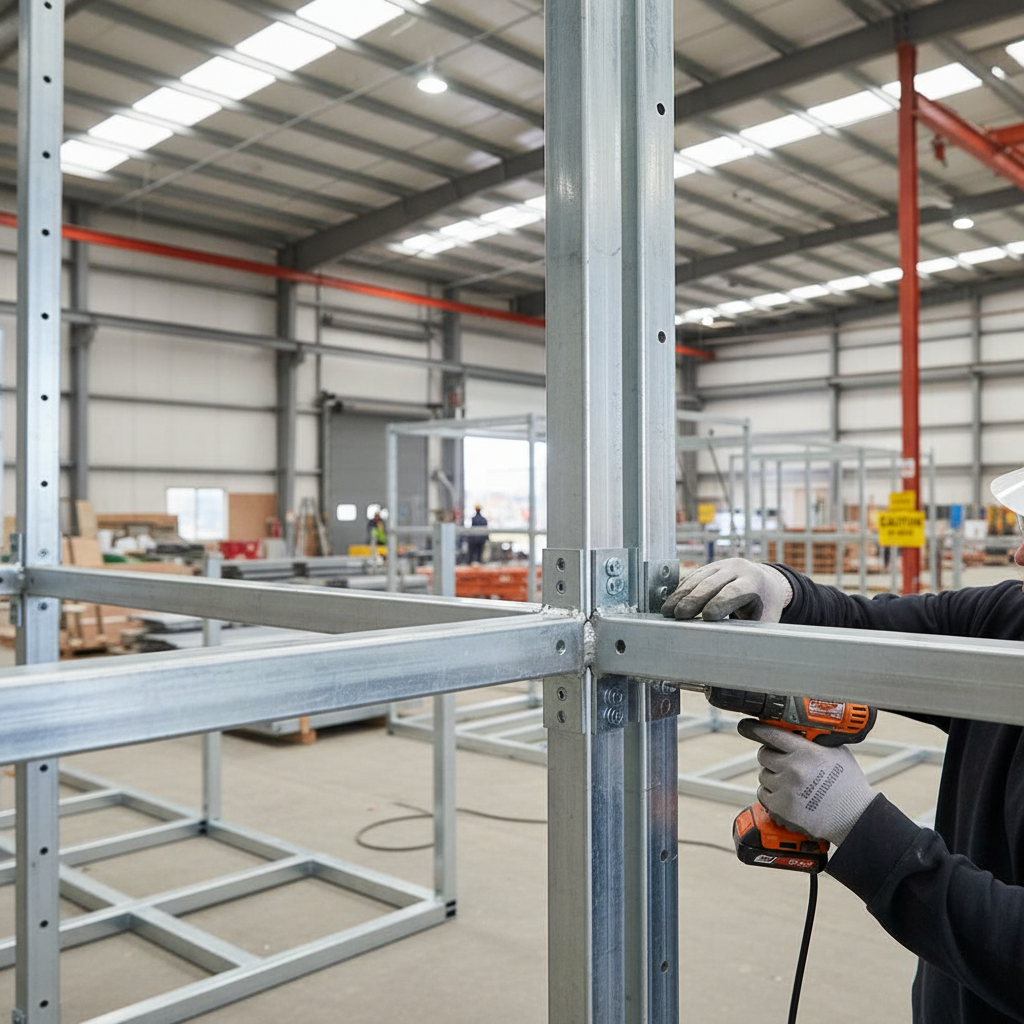 Premium Heavy Duty 44.5mm x 44.5mm x 3.2mm Aluminium Square Tube for Structural Applications 44.5 × 44.5 × 3.2 mm (1 3/4″ × 1 3/4″ × 10swg) – photo 2 of 2